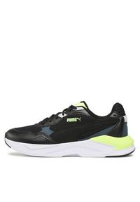 Puma Sneakersy X-Ray Speed Lite 38463930 Czarny. Kolor: czarny. Materiał: mesh, materiał #5