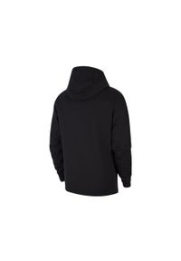 Bluza męska czarna Nike NSW TECH FLEECE HOODY. Kolor: czarny. Szerokość buta: średnie