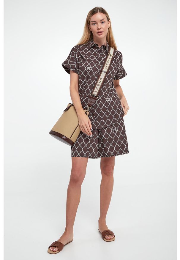 Max Mara Beachwear - Szorty damskie Ululato MAX MARA BEACHWEAR