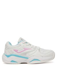 Buty do tenisa Joma. Kolor: biały. Sport: tenis