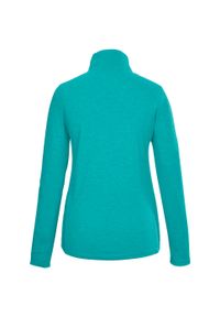 Bluza damska Killtec KSW 97 WMN LS SHRT. Kolor: zielony, niebieski, wielokolorowy