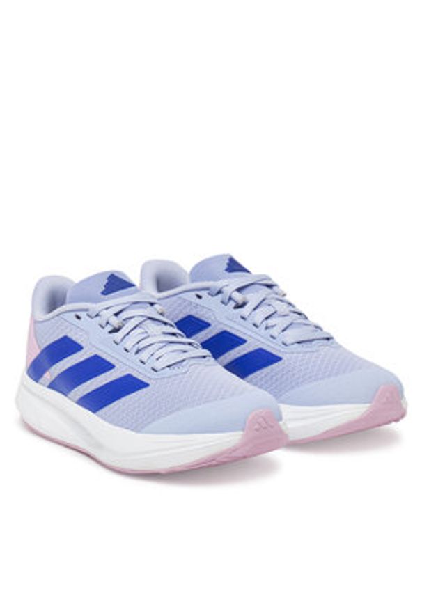 Adidas - adidas Sneakersy Duramo SL2 JS2782 Fioletowy. Kolor: fioletowy. Materiał: materiał