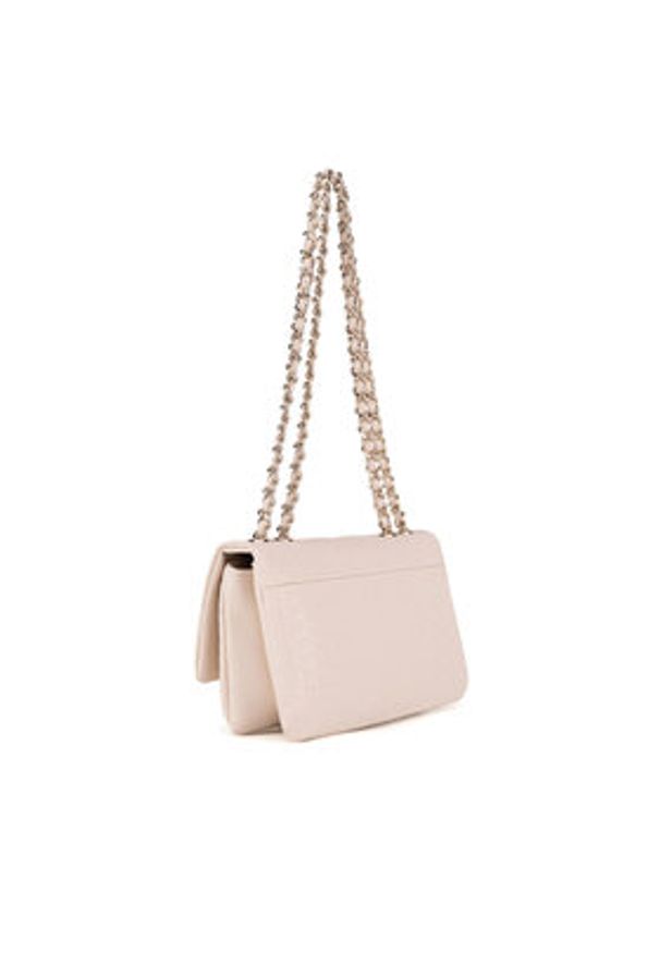 Nine West Torebka LDA6128C Beżowy. Kolor: beżowy