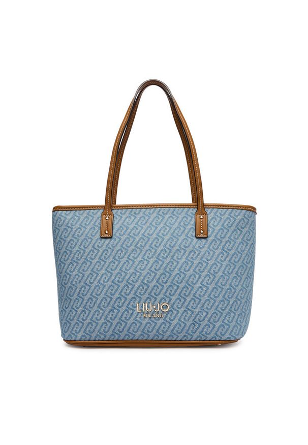 Torebka Liu Jo. Kolor: niebieski