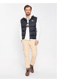 Helly Hansen Bezrękawnik Active Puffy Vest 53989 Czarny Regular Fit. Kolor: czarny. Materiał: syntetyk. Długość rękawa: bez rękawów #6