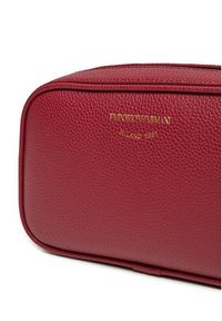 Emporio Armani Torebka EW000537 AF12036 M5008 Bordowy. Kolor: czerwony. Materiał: skórzane #5