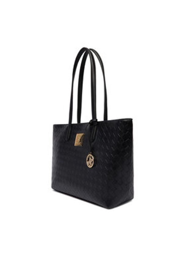 Beverly Hills Polo Club Torebka CEO-BHPC-L-008-09 Czarny. Kolor: czarny