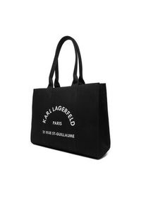 Karl Lagerfeld - KARL LAGERFELD Torebka A1W50009 Czarny. Kolor: czarny #6