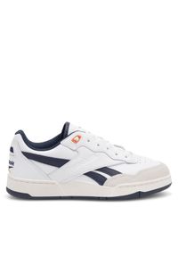 Reebok Sneakersy BB 4000 II IE6832-M Biały. Kolor: biały
