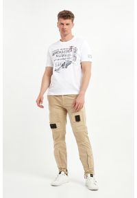 Aeronautica Militare - T-shirt męski AERONAUTICA MILITARE #4