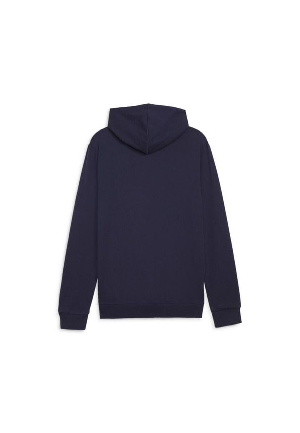 Bluza męska Puma Team Goal Casuals Hoody. Kolor: niebieski