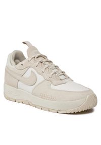 Buty Nike Air Force 1 Wild FB2348 002 Phantom/Phantom/Lt Orewood Brn. Kolor: beżowy. Materiał: materiał. Model: Nike Air Force #1