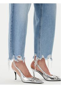 Pinko - PINKO Jeansy Estelle 103857 A2E5 Niebieski Relaxed Fit. Kolor: niebieski #4