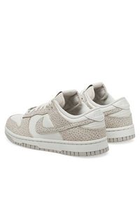 Nike Sneakersy Dunk Low Prm FV6516 001 Biały. Kolor: biały. Materiał: skóra #4