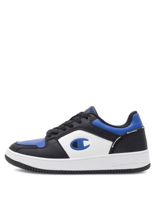 Champion Sneakersy REBOUND LOW 2.0 S21906-KK007 Czarny. Kolor: czarny. Materiał: syntetyk