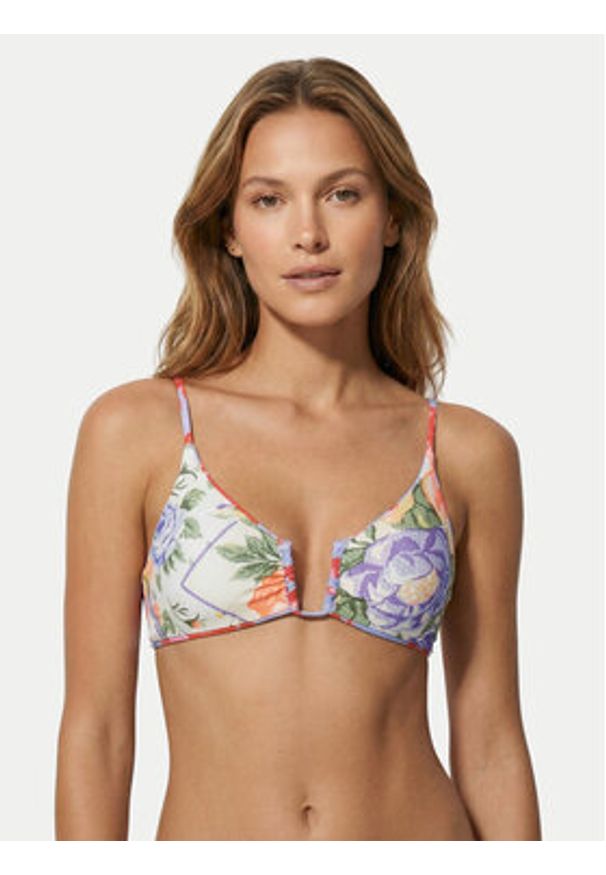 Maaji Góra od bikini Bia PT5085SBR002 Fioletowy. Kolor: fioletowy. Materiał: syntetyk