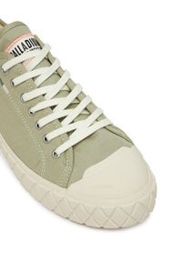Palladium Trampki Palla Ace Cvs Org 74447-247-M Szary. Kolor: szary. Materiał: materiał #5