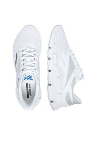 Reebok Buty do biegania EO-ZIG DYNAMICA 6 100263918 Biały. Kolor: biały. Materiał: materiał #7