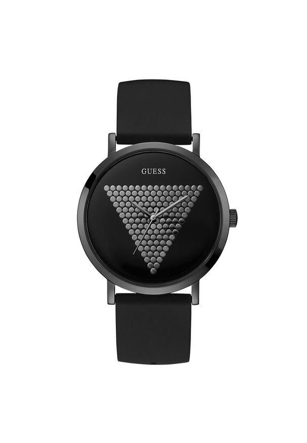 Zegarek Guess. Kolor: czarny