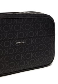 Calvin Klein Torebka Ck Business Camera Bag_Mono K60K612566 Czarny. Kolor: czarny. Materiał: skórzane #5