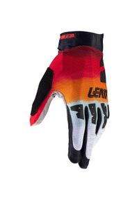 Rękawice rowerowe LEATT Glove MTB 2.0 X-Flow. Kolor: szary, wielokolorowy