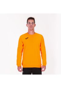 Bluza fitness męska Joma Cairo II. Kolor: pomarańczowy. Sport: fitness