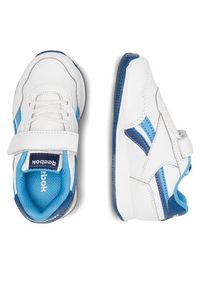 Reebok Sneakersy Royal Cl Jog 100044509 Biały. Kolor: biały. Model: Reebok Royal. Sport: joga i pilates #5