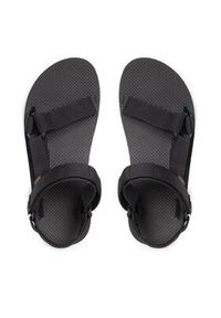 Teva Sandały Original Universal Urban 1004010 Czarny. Kolor: czarny. Materiał: materiał #10