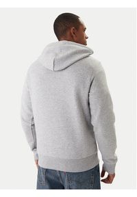 Jack & Jones Bluza Corp Logo 12152840 Szary Regular Fit. Kolor: szary. Materiał: bawełna #6