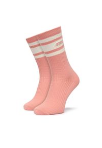 Skarpety długie Guess. Kolor: różowy #1