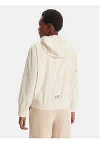 EA7 Emporio Armani Wiatrówka 7W000113 AF12454 U1079 Beżowy Relaxed Fit. Kolor: beżowy. Materiał: syntetyk