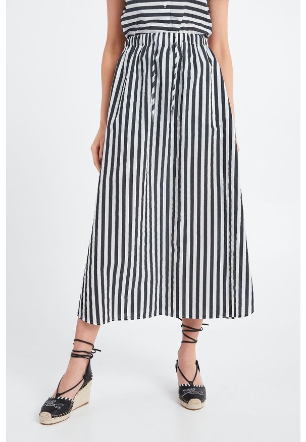 Spódnica Max Mara Beachwear długa, klasyczna