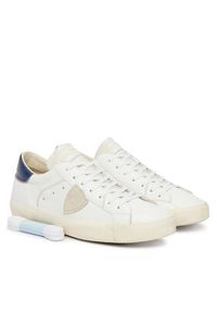 Philippe Model Sneakersy Prsx Low A013804 PRLU VZ03 Biały. Kolor: biały. Materiał: skóra #3