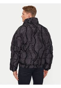 Versace Jeans Couture Kurtka puchowa 77GAUD04 Czarny Regular Fit. Kolor: czarny. Materiał: syntetyk #4