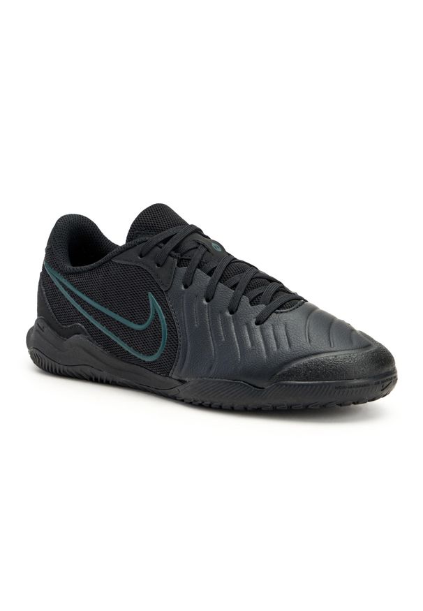 Buty piłkarskie męskie Nike Tiempo Legend 10 Academy IC. Kolor: czarny. Sport: piłka nożna