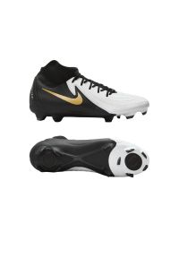 Buty piłkarskie Nike Phantom Luna II Academy FG/MG. Kolor: czarny, biały, wielokolorowy. Sport: piłka nożna