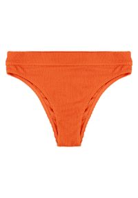 Dół od stroju kąpielowego Billabong Summer High Mau. Kolor: pomarańczowy