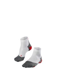 Skarpetki Falke RU5. Kolor: biały #1