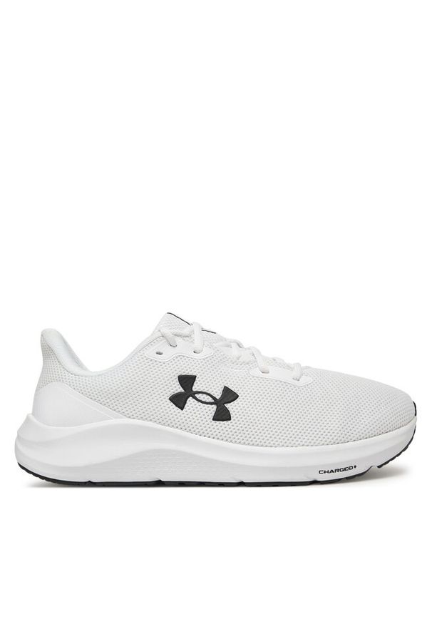 Buty do biegania Under Armour. Kolor: biały