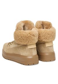 Bogner Trzewiki Antwerp L 23 B 22541623 Beżowy. Kolor: beżowy. Materiał: skóra #3