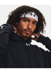 Under Armour UA RIVAL FLEECE SUIT Komplet dresowy męski. Kolor: czarny. Materiał: dresówka. Sport: fitness #2