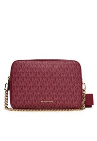Torebka MICHAEL Michael Kors. Kolor: czerwony