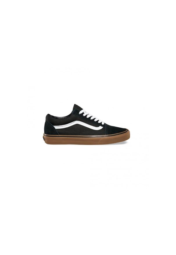 Buty na deskorolkę męskie Vans Old Skool. Kolor: brązowy. Model: Vans Old Skool. Sport: skateboard
