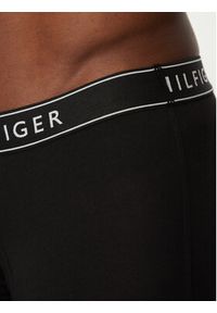 TOMMY HILFIGER - Tommy Hilfiger Komplet 3 par bokserek UM0UM03520 Czarny. Kolor: czarny. Materiał: bawełna #8