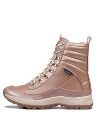 LUHTA - Luhta Trzewiki Hehkuva 75544 400 L Różowy. Kolor: różowy. Materiał: materiał #6