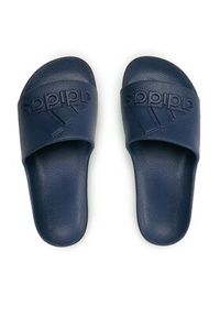 Adidas - adidas Klapki adilette Aqua Slides IF7374 Niebieski. Kolor: niebieski #6