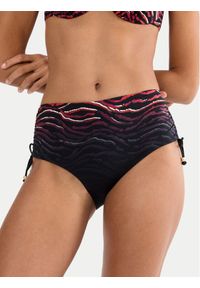 Triumph Dół od bikini Summer Wild 10227231 Kolorowy. Materiał: syntetyk. Wzór: kolorowy #1