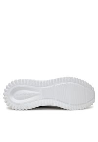 Calvin Klein Jeans Sneakersy Eva Runner Drawstring Mix Mg YW0YW01992 Czarny. Kolor: czarny. Materiał: materiał #6