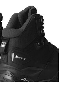 The North Face Trekkingi Offtrail Hike Mid Gore-Tex NF0A8AEUKY41 Czarny. Kolor: czarny. Materiał: materiał #4