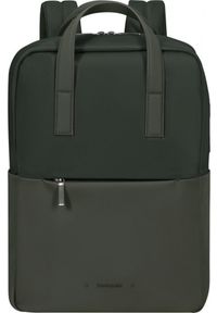 Samsonite Plecak na laptopa 4Pack 14,1 cala zielony. Kolor: zielony